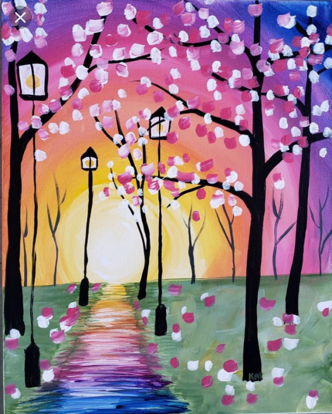 August 8 6:00-8:00 PM Glow & Flow