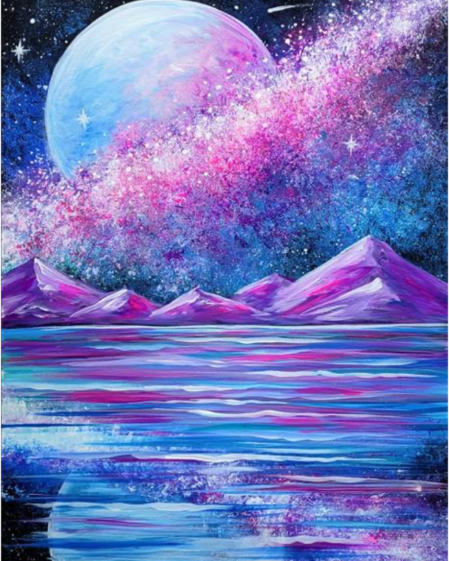 August 21 6:00-8:00 PM Glow & Flow