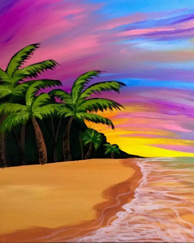 June 6 8:30-10:30 PM Glow & Flow