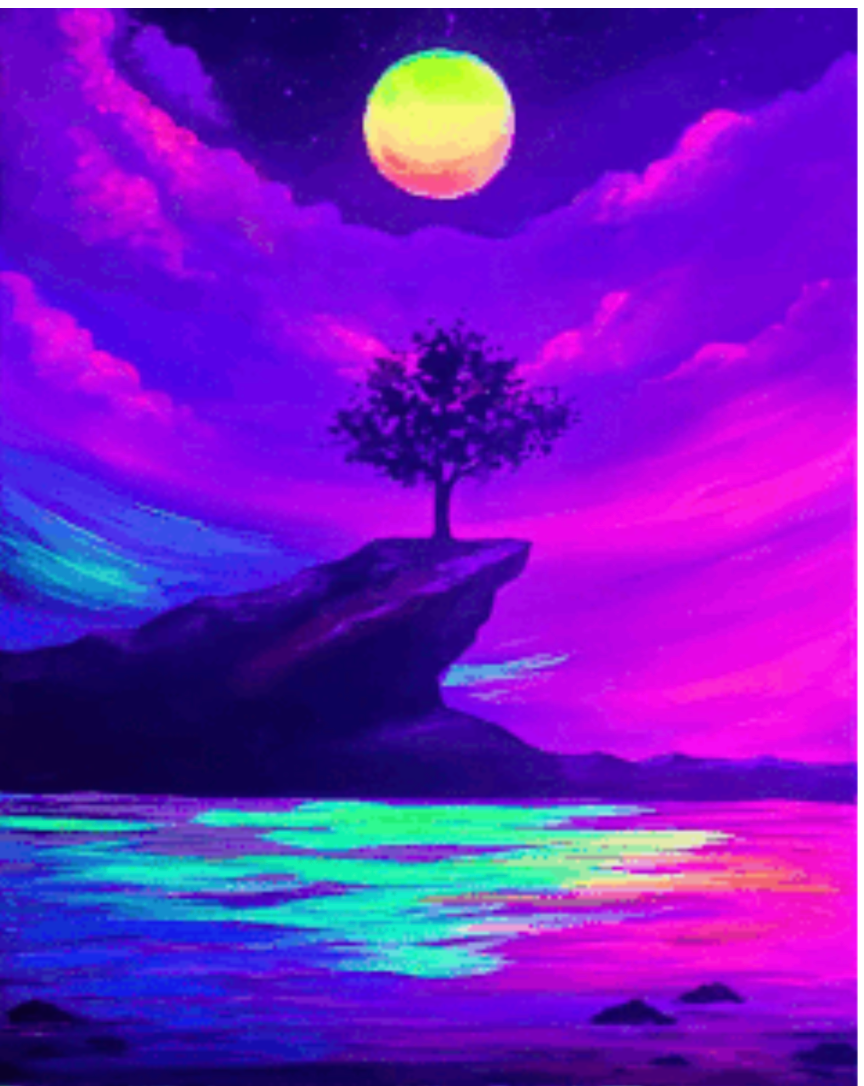 July 3 8:30-10:30 PM Glow & Flow